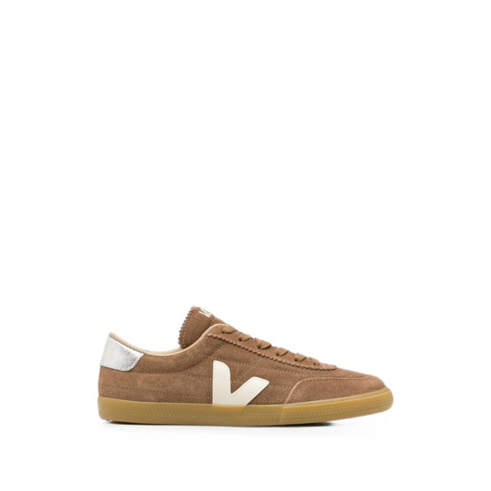 Veja Brown Trainers - Low-Tops Men